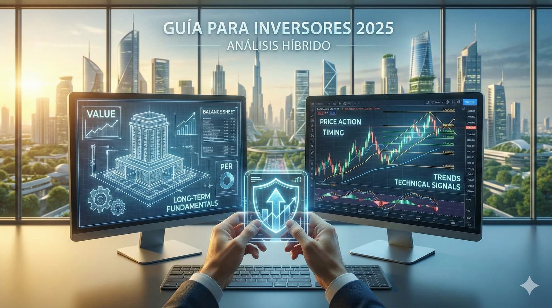 ¿Qué son el Análisis Técnico y Fundamental? Guía para Inversores 2025