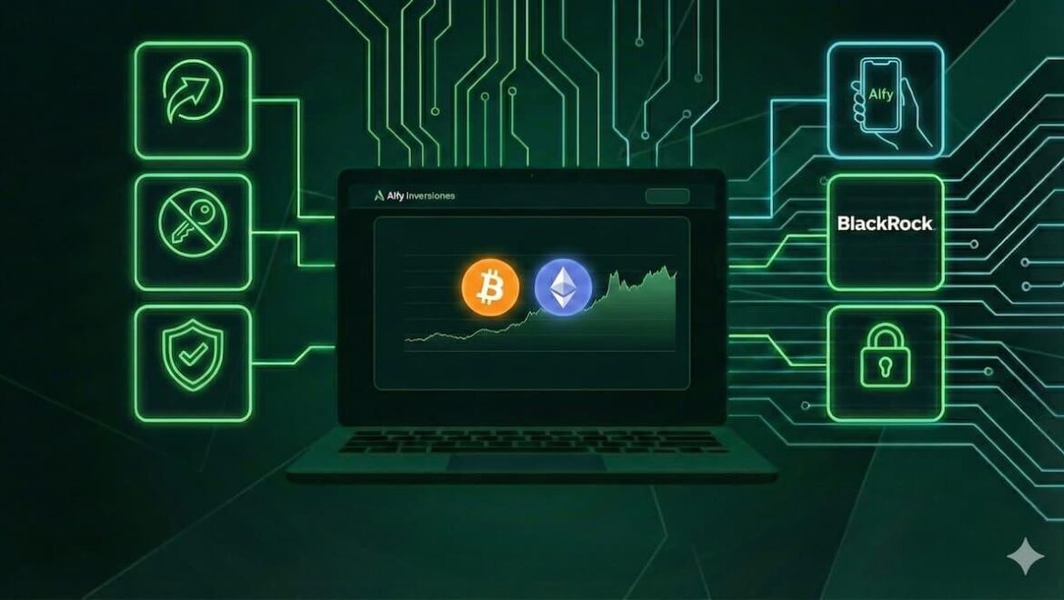 ETFs de Bitcoin y Ethereum - Alfy inversiones