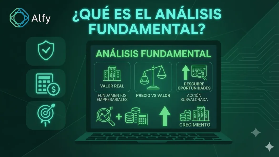 que es el analisis fundamental - alfy